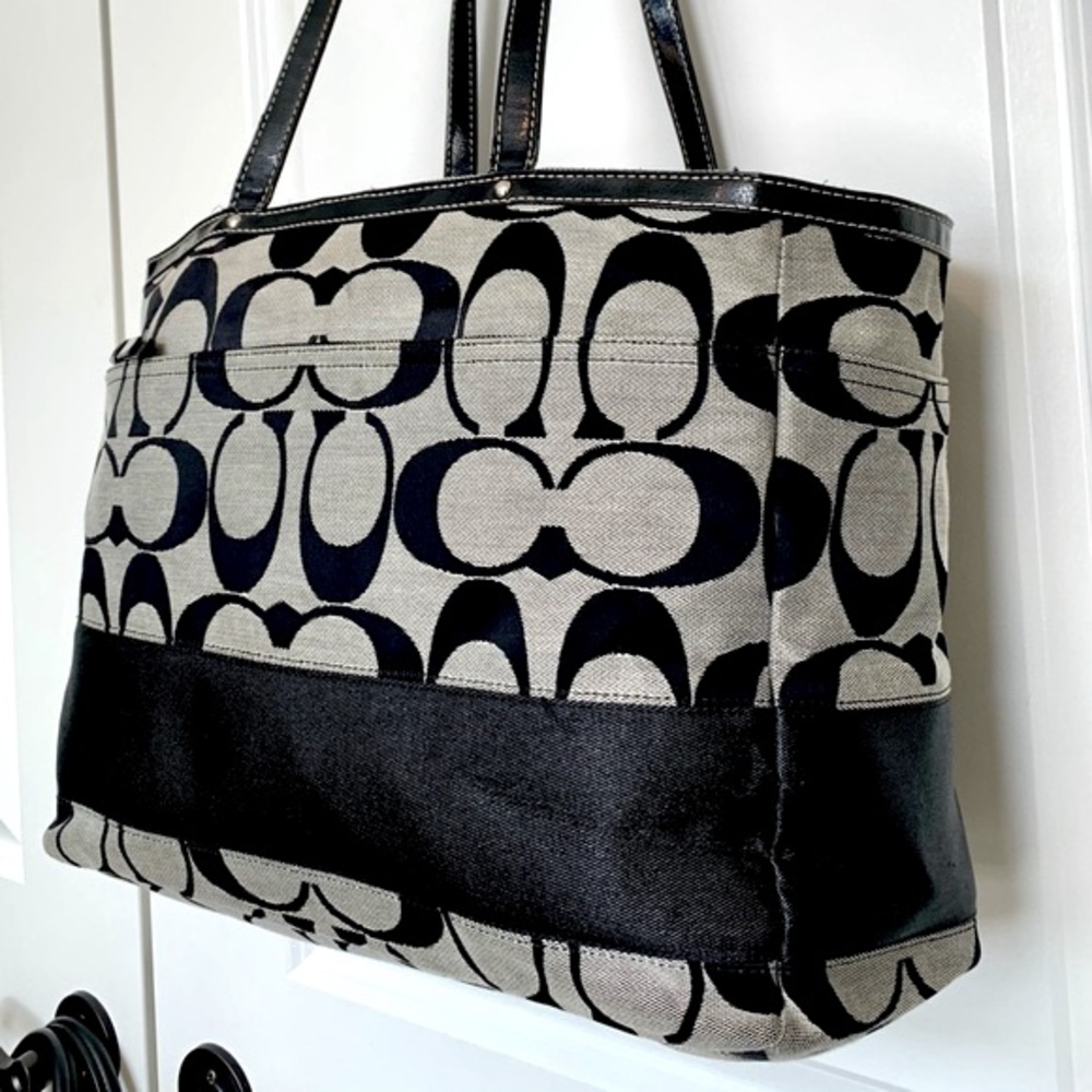 COACH Tote / Diaper Bag